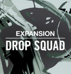 Native Instruments Maschine Expansion: Drop Squad